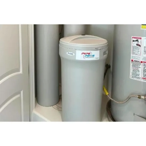 Pipe Pros Plumbing & Mechanical Water Softener