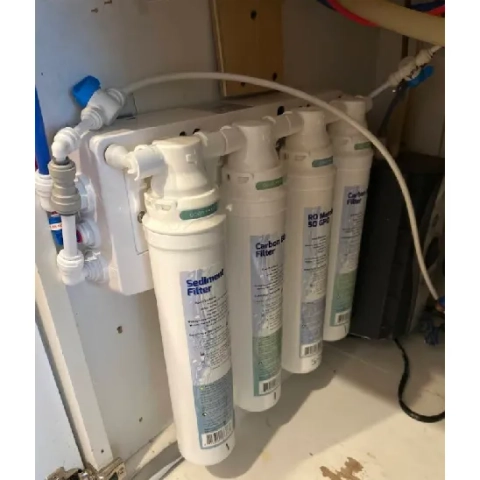 Platinum Series Features Reverse Osmosis Systems
