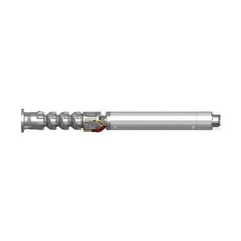 Pleuger Industries PL06-0050 submersible borehole pump, industrial deep well pumping solution for water supply