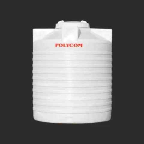 Polycom PS-2 Vertical Polyethylene Water Tank