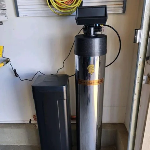 Pono Revival Water Softener