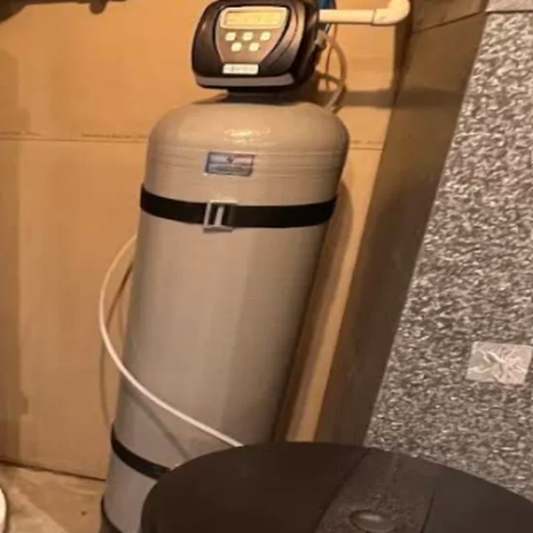 Port Orchard water softener