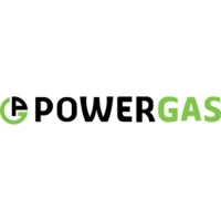 Logo of Powergas UAE a Sharjah engineering company offering pumps valves and industrial solutions for energy and water sectors