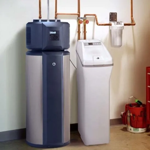 Premier Service Company Inc water softener