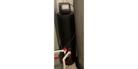 Prime Plumbing Water Softener
