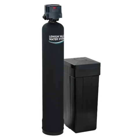 Pro CSI Water Refiner unit from Lehigh Valley Water Systems for comprehensive home water treatment.