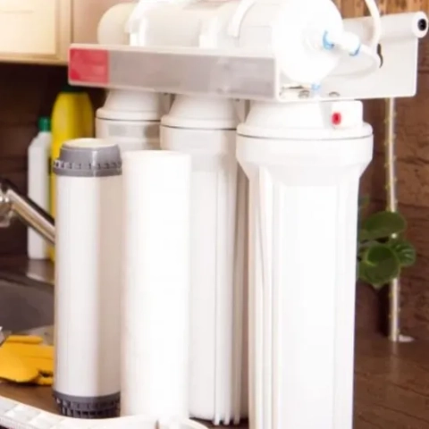 Pro Comfort Control reverse osmosis