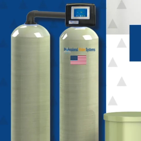 Pro H2O Alternating Water Softeners