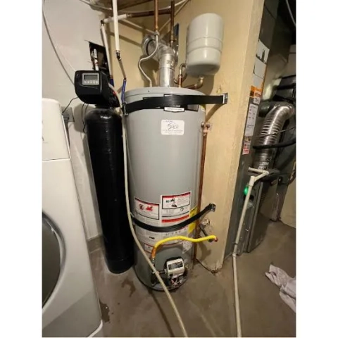 Pro Master Services Water Softener 