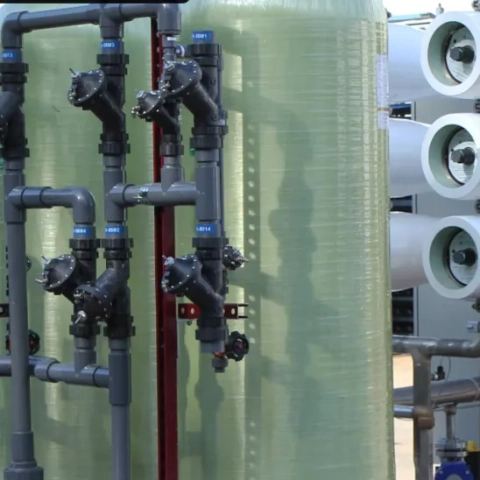 ProChem Inc Industrial water softener