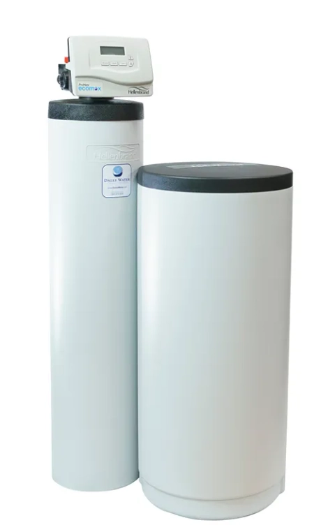 Hellenbrand EcoMax High Efficiency Softener
