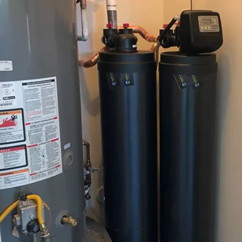WES Water Water Softener