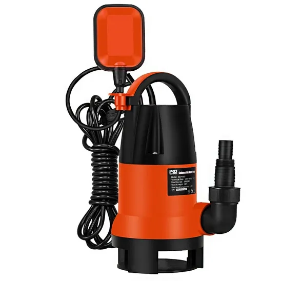 Prostormer Submersible Clean/Dirty Water Sump Pump