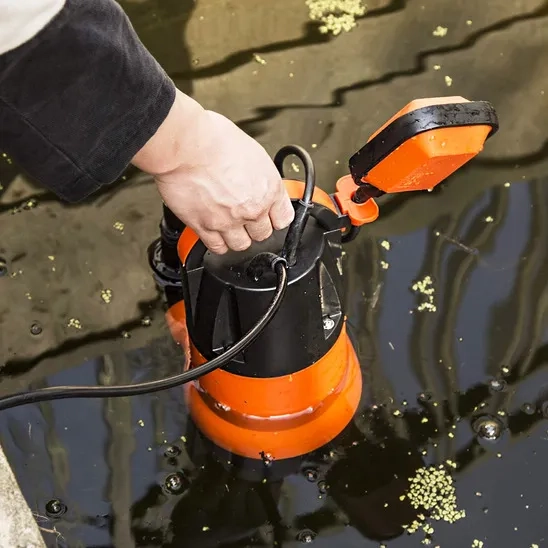 Prostormer Submersible Sump Pump