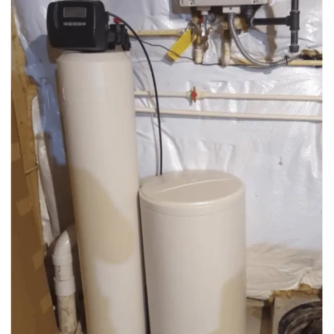 Pure Aqua Water softener