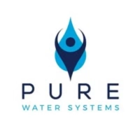 Pure Water Systems Burleigh Heads logo providing Gold Coast water filtration and treatment services