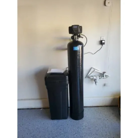 Pure Water Treatment Water Softener