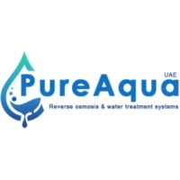 Pure Aqua Water Treatment LLC corporate logo for commercial and residential purification systems