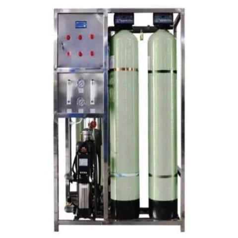 PureSpring Water Softeners and Filters premium whole-house treatment system installed in a Boston home