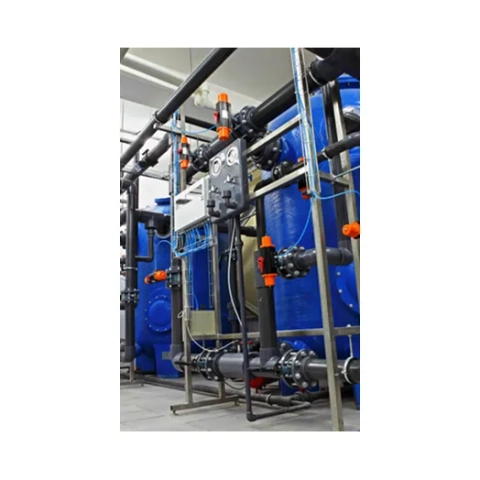 Puretec Industrial Water Softener