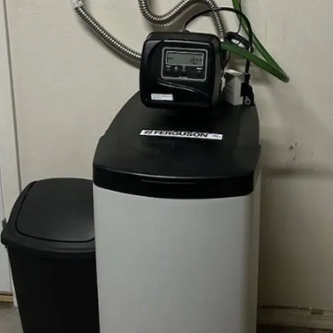 Purflo Plumbing Water Softener