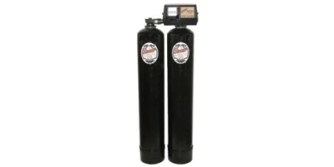 Puritan Plus Twin Tank Water Softener