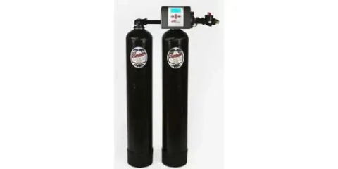 Puritan Twin Tank Water Softener