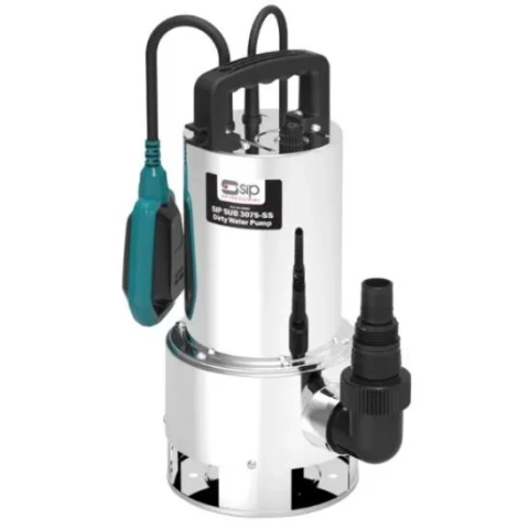 Submersible pump by Qalb Al Jazeera Technical Services for efficient water drainage and dewatering us