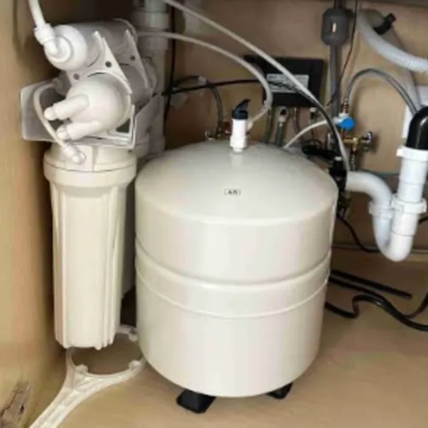 Quahog Plumbing reverse osmosis