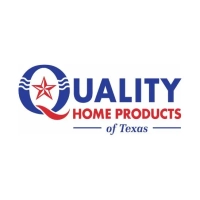 Official logo for Quality Home Products of Texas, experts in water conditioning and air purification.