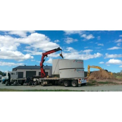 Quality Tanks QLD Pty Ltd
