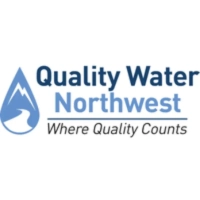 Quality Water Northwest logo for professional water treatment and purification systems in Eastern WA