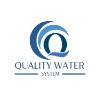 Quality Water System Co. logo for professional water softening and filtration services