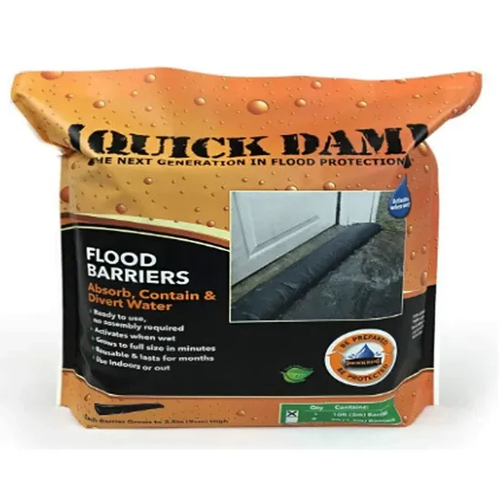 Quick Dam Flood Barrier 