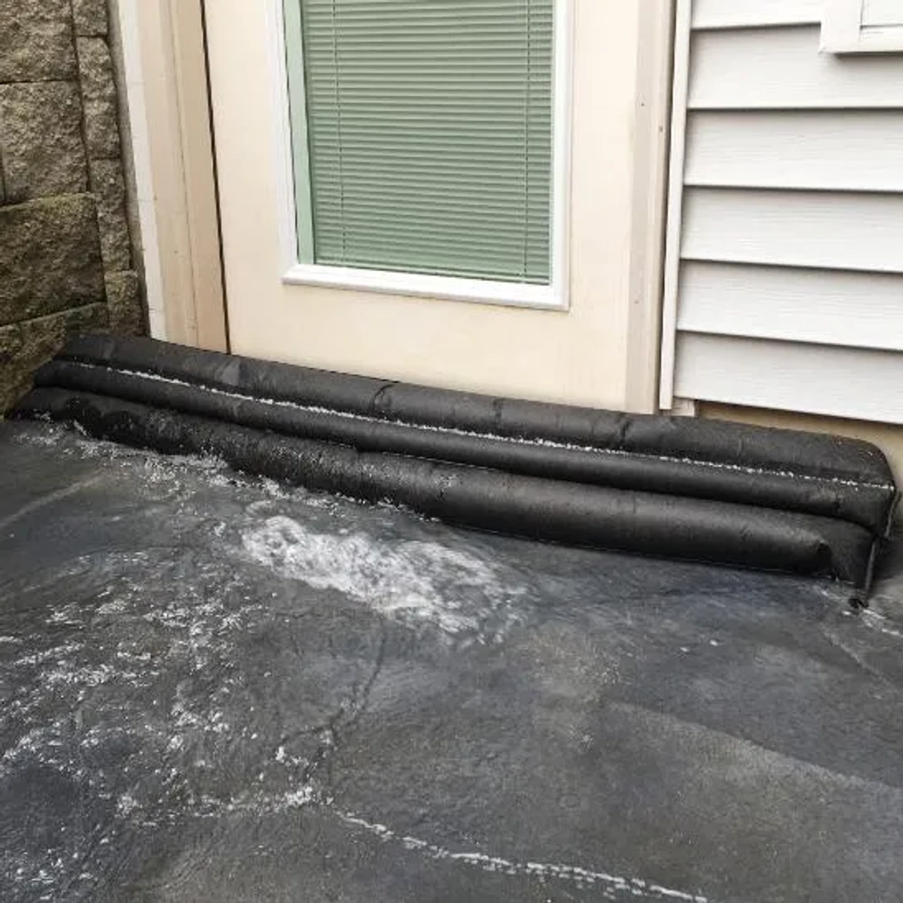 Quick Dam Water Activated 5ft Flood Barrier