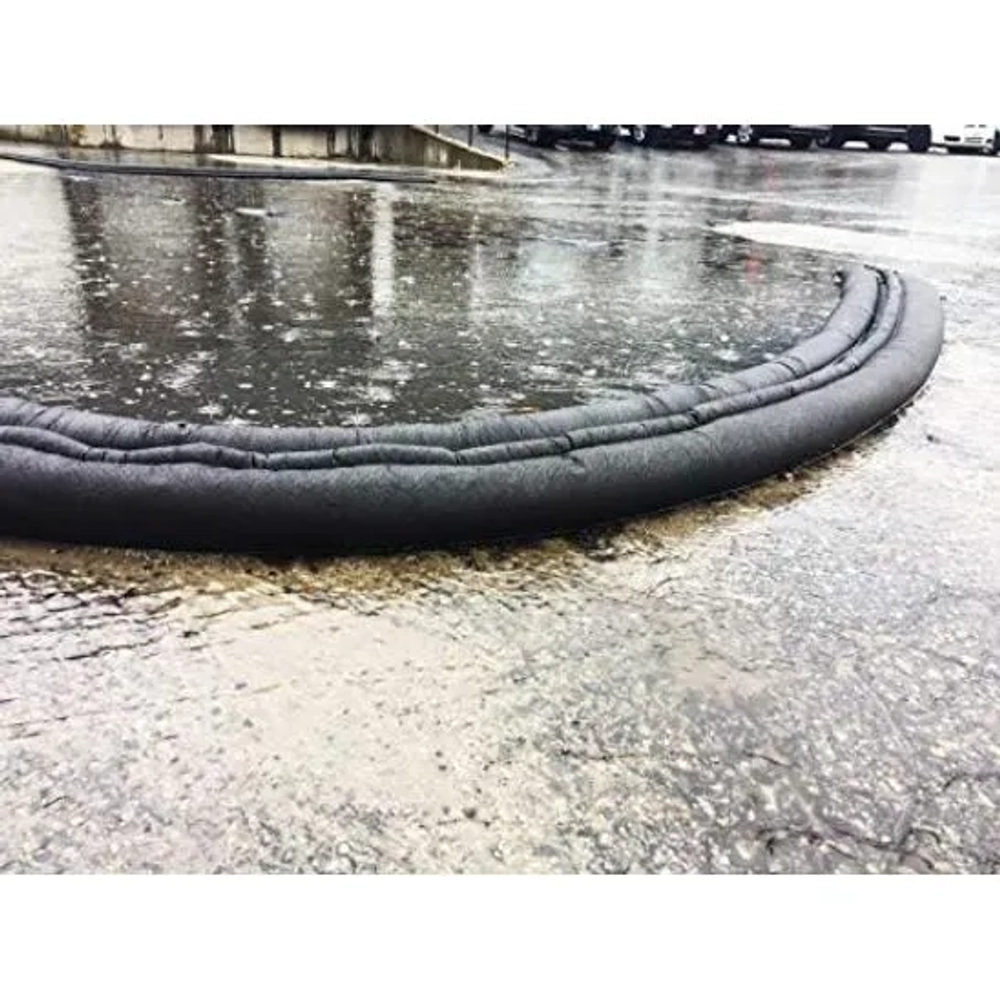 Quick Dam Water Activated 5ft Flood Barrier