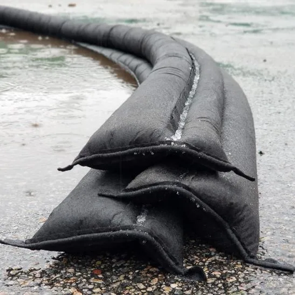 Quick Dam Water Activated 5ft Flood Barrier