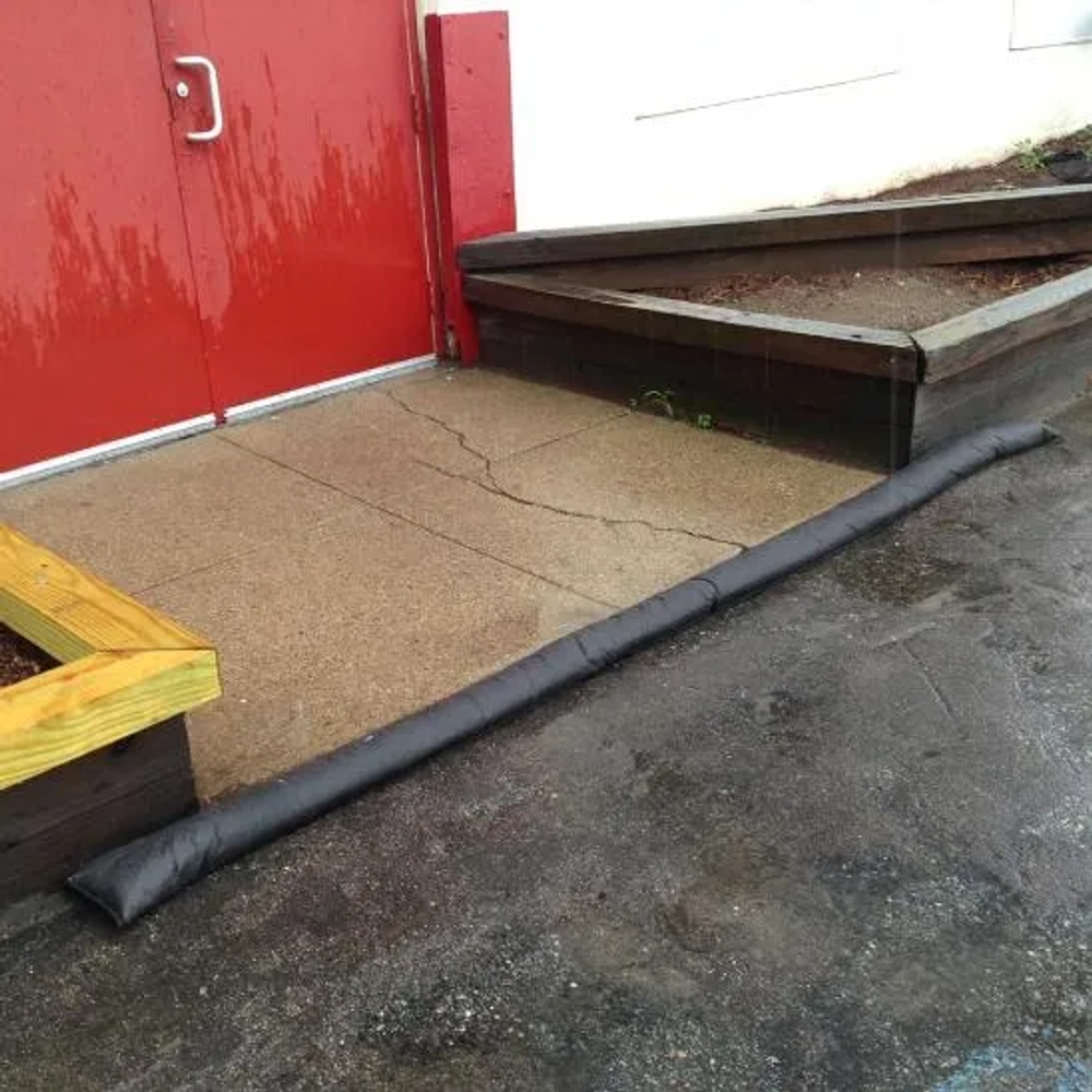 Quick Dam Water Activated 5ft Flood Barrier