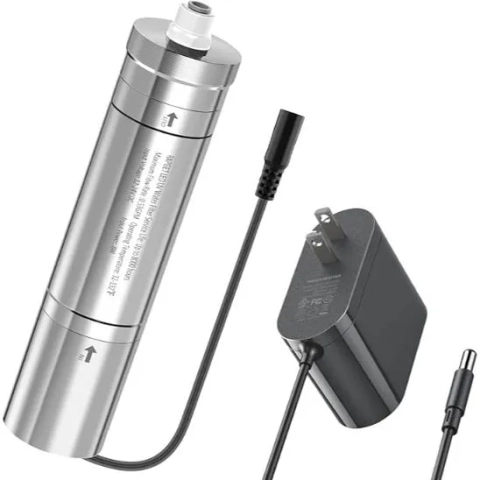 RAPGET LED UV Ultraviolet Water Filter