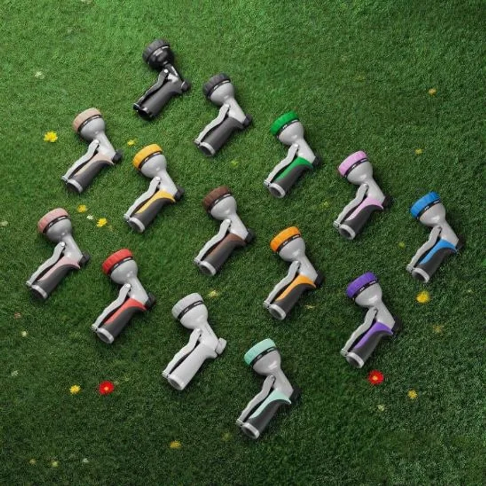RESTMO 7-Patterns Garden Hose Nozzle