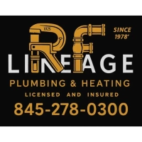 RF Lineage Plumbing & Heating