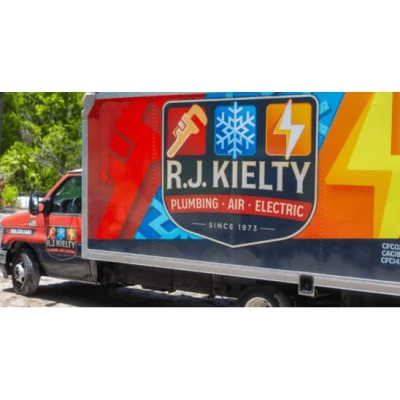 RJ Kielty Plumbing Air Conditioning and Electric