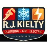 RJ Kielty Plumbing Air Conditioning and Electric