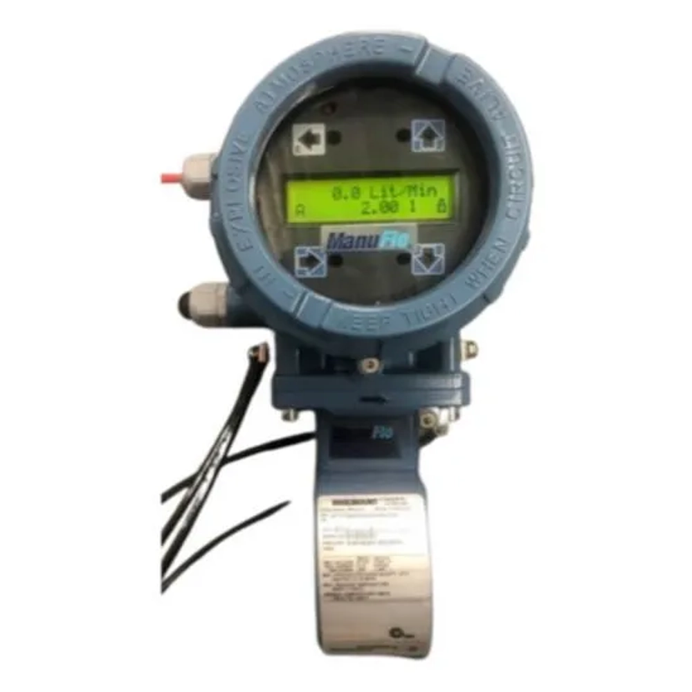 RMS - Rosemount Magnetic Flowmeters