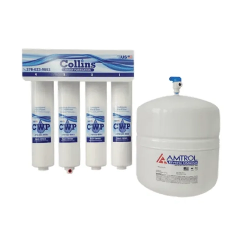 Collins reverse osmosis