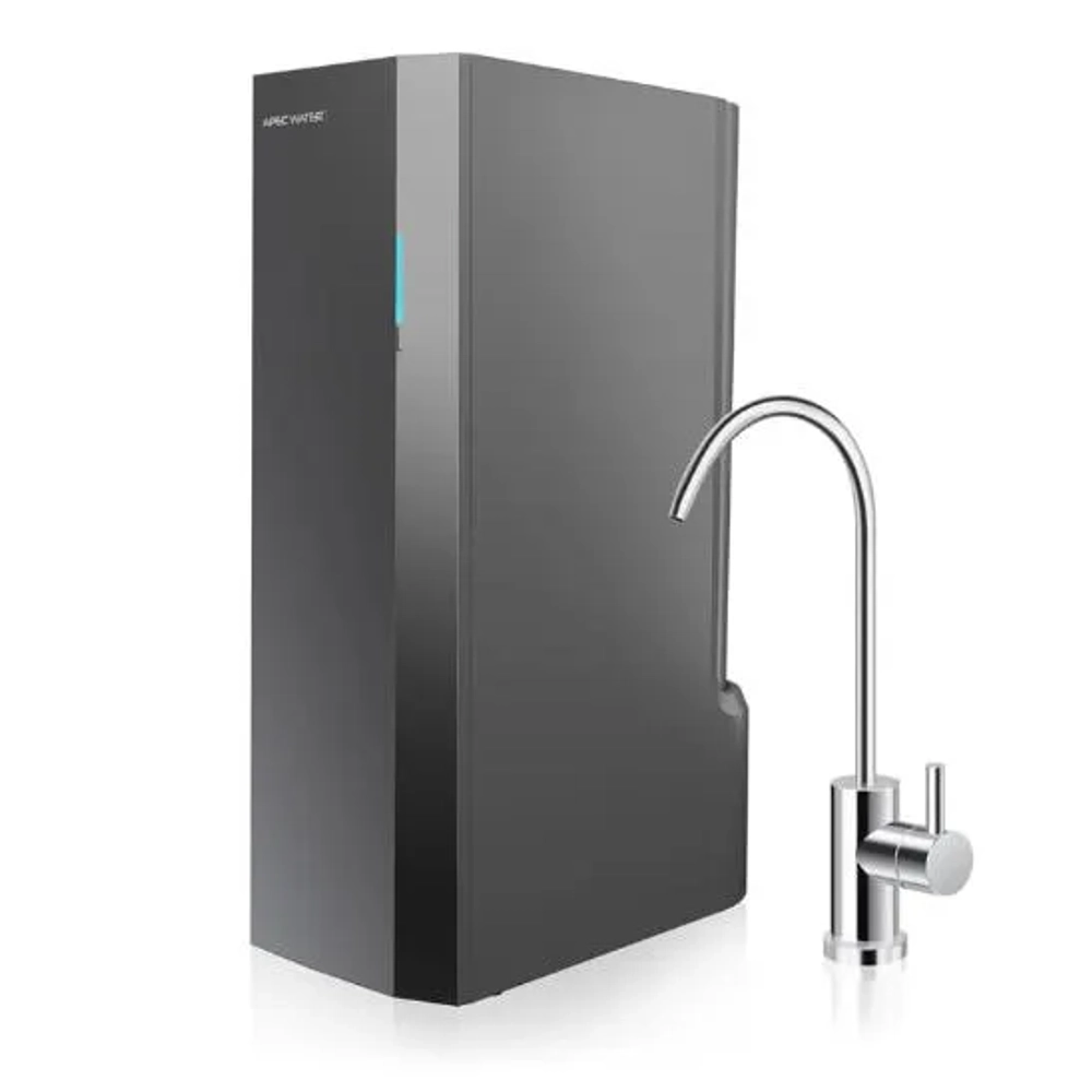 ROTL-AIO-All-in-One Tankless Premium Reverse Osmosis Water Systems