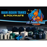 Rain Again Tanks and Polymate