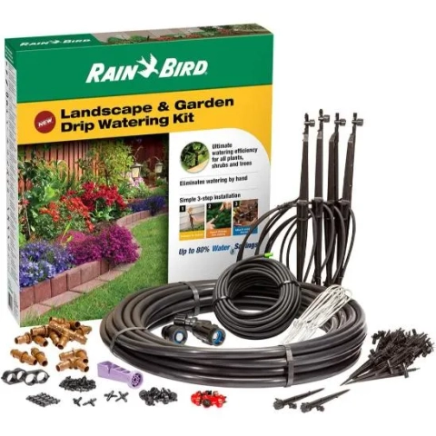 Rain Bird LNDDRIPKIT Drip Irrigation Kit