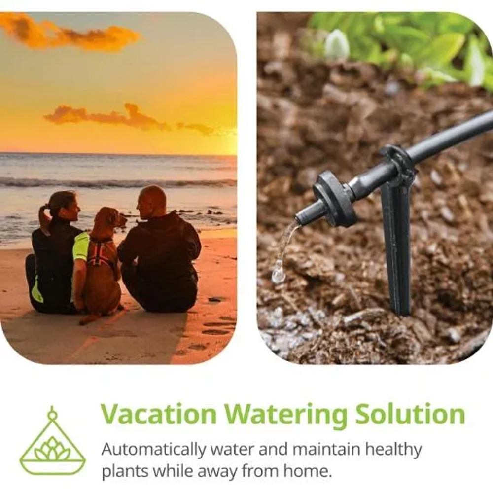 Raindrip R560DP Automatic Watering Kit