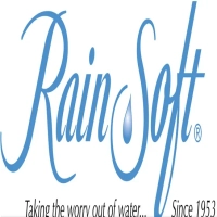 RainSoft logo of Roselle, IL: Professional water softening and air purification services since 1953.